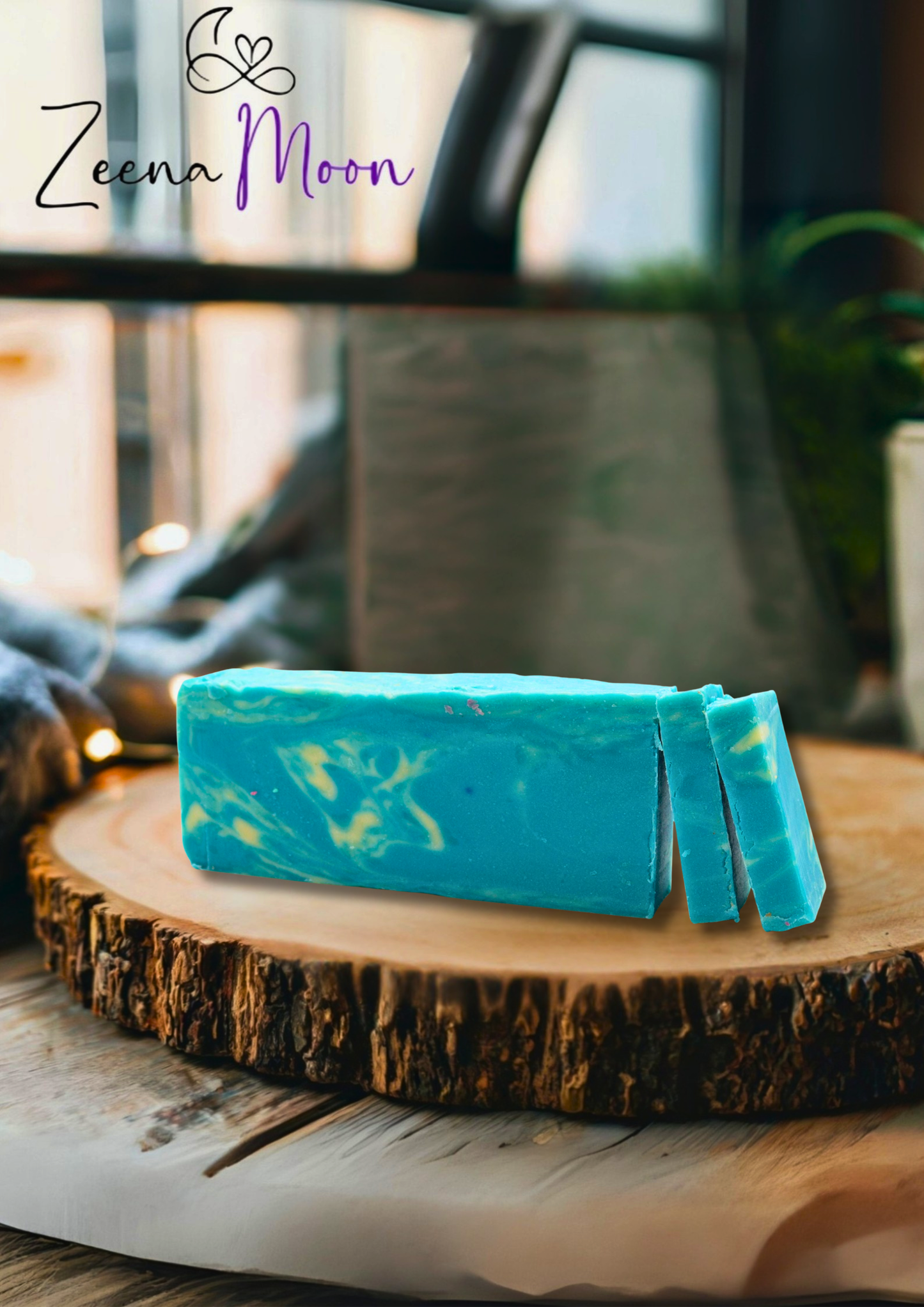 Seaweed - Olive Oil Soap Loaf