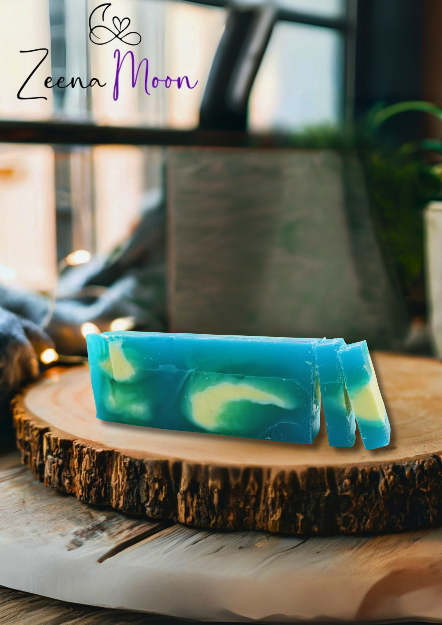 Rosemary - Olive Oil Soap Loaf