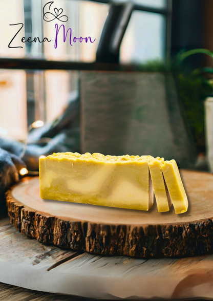 Argan - Olive Oil Soap Loaf