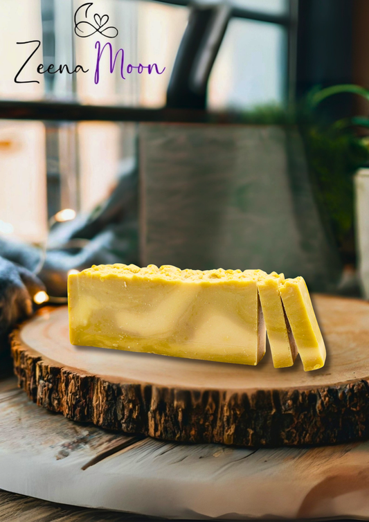 Argan - Olive Oil Soap Loaf