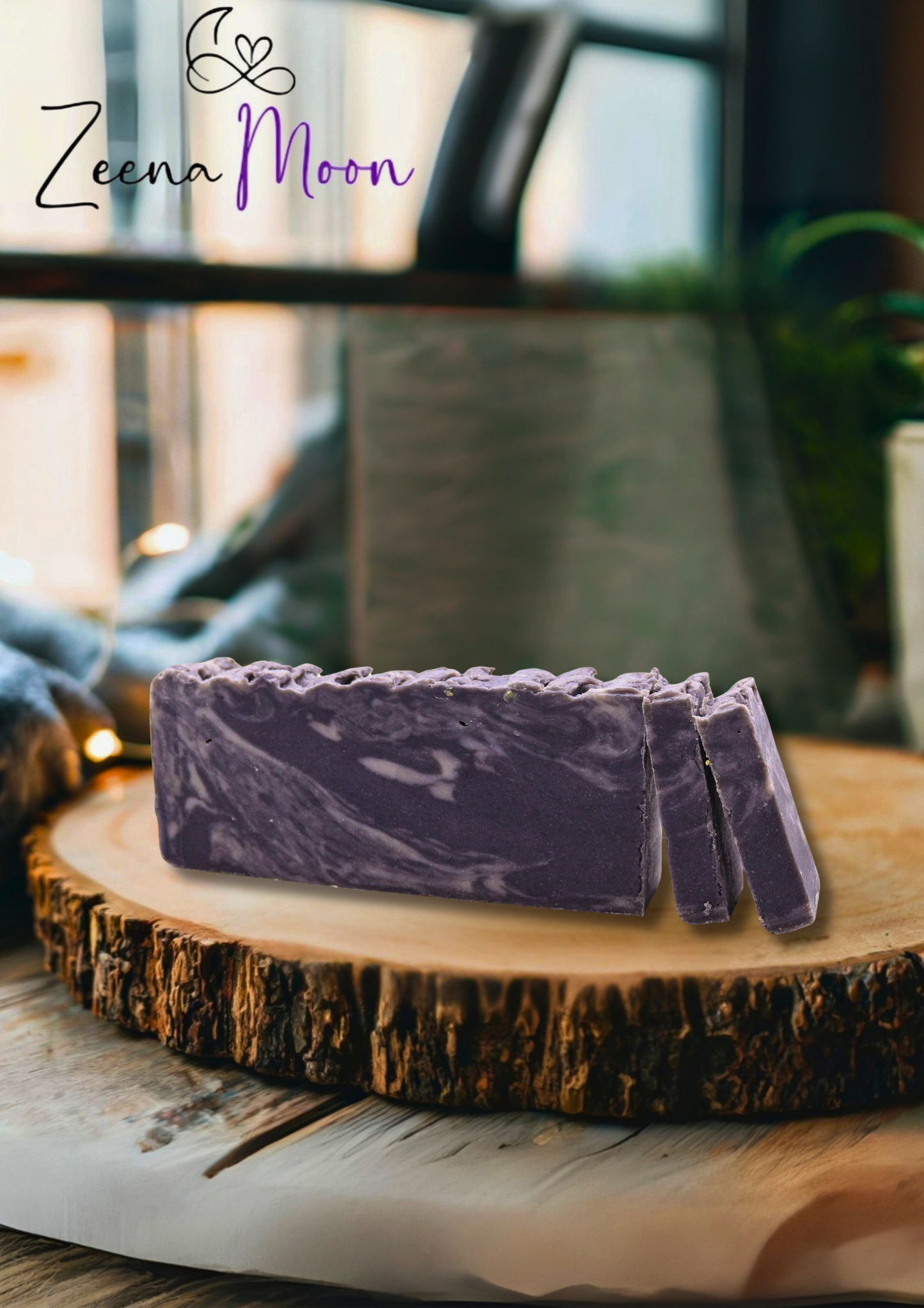 Dead Sea Mud - Olive Oil Soap Loaf