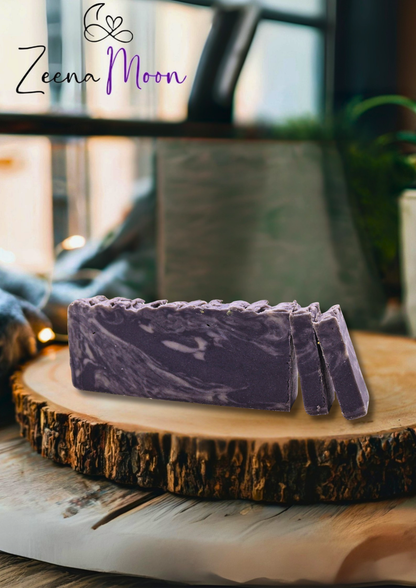 Dead Sea Mud - Olive Oil Soap Loaf