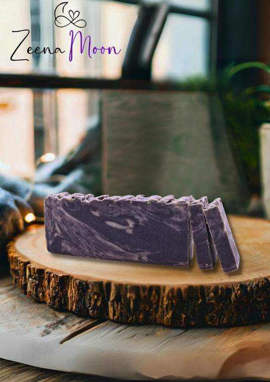 Dead Sea Mud - Olive Oil Soap Loaf