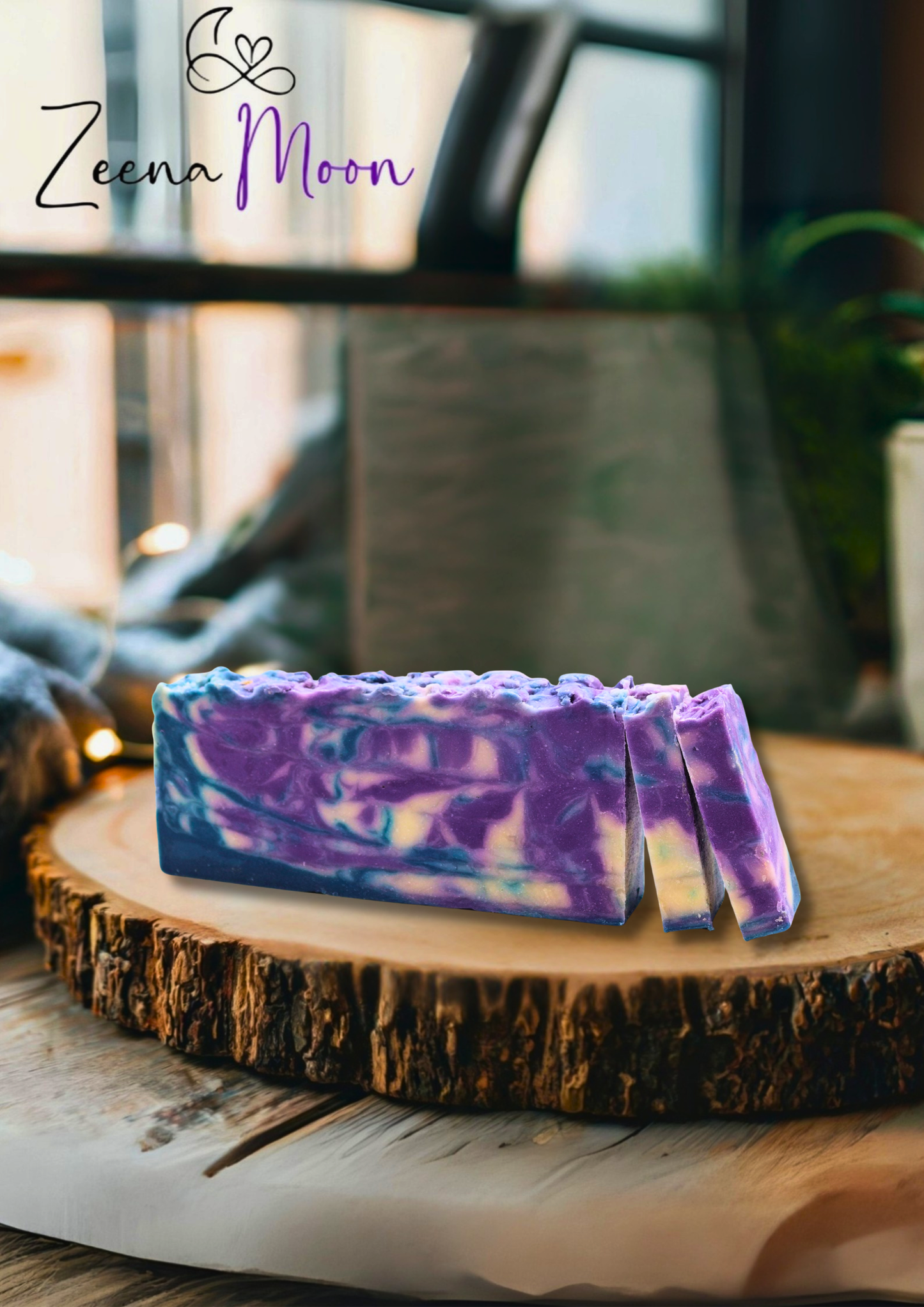 Herb of Grace - Olive Oil Soap Loaf