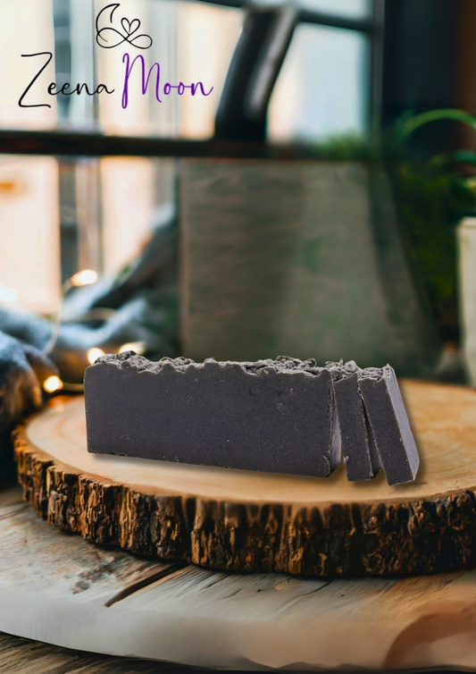 Exfoliating - Olive Oil Soap Loaf
