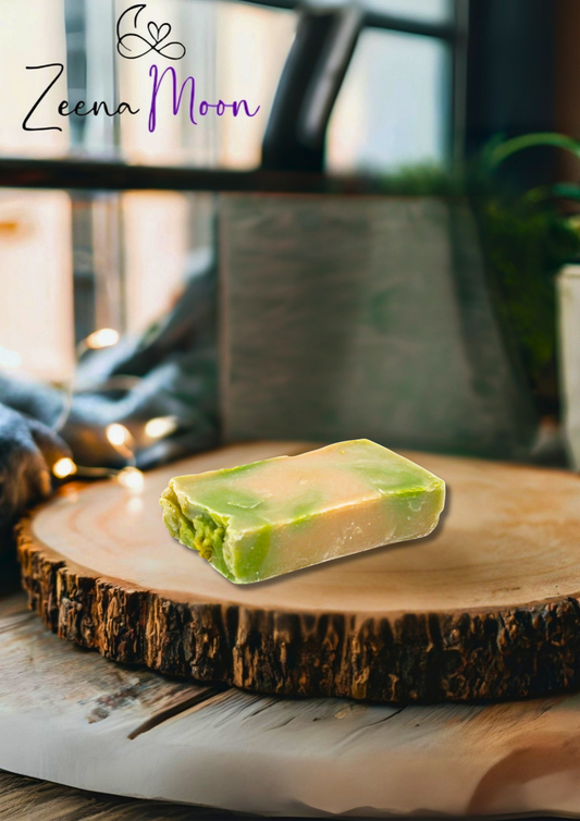 Noni - Olive Oil Soap - SLICE approx 100g