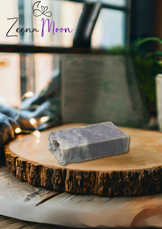 Dead Sea Mud - Olive Oil Soap - SLICE approx 100g