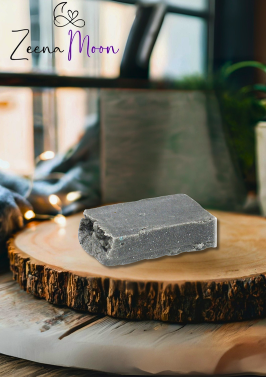 Exfoliating - Olive Oil Soap - SLICE approx 100g
