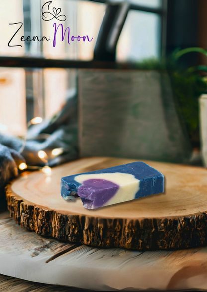 Herb of Grace - Olive Oil Soap - SLICE approx 100g