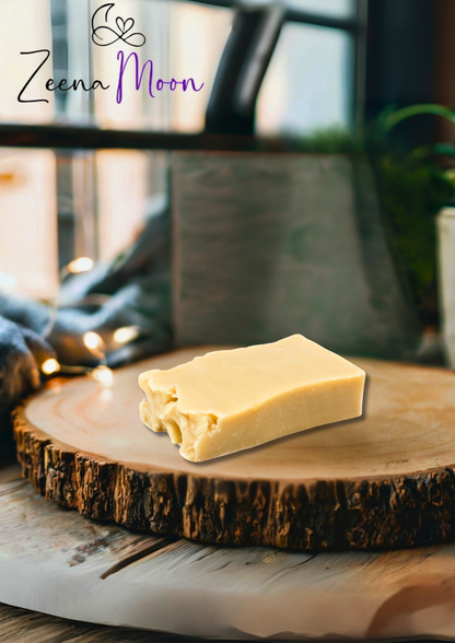 Donkey Milk - Olive Oil Soap - SLICE approx 100g