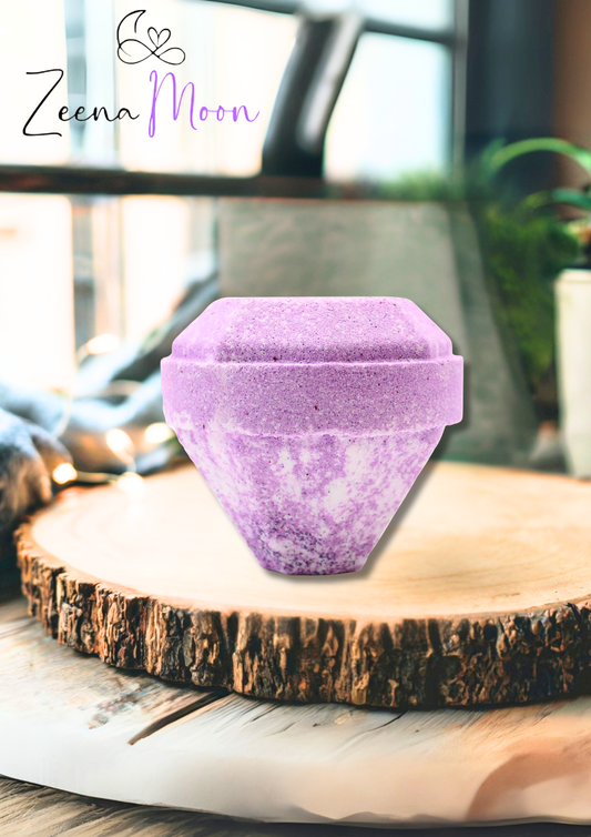 Gemstone Bath Bomb - Extreme Fragrance