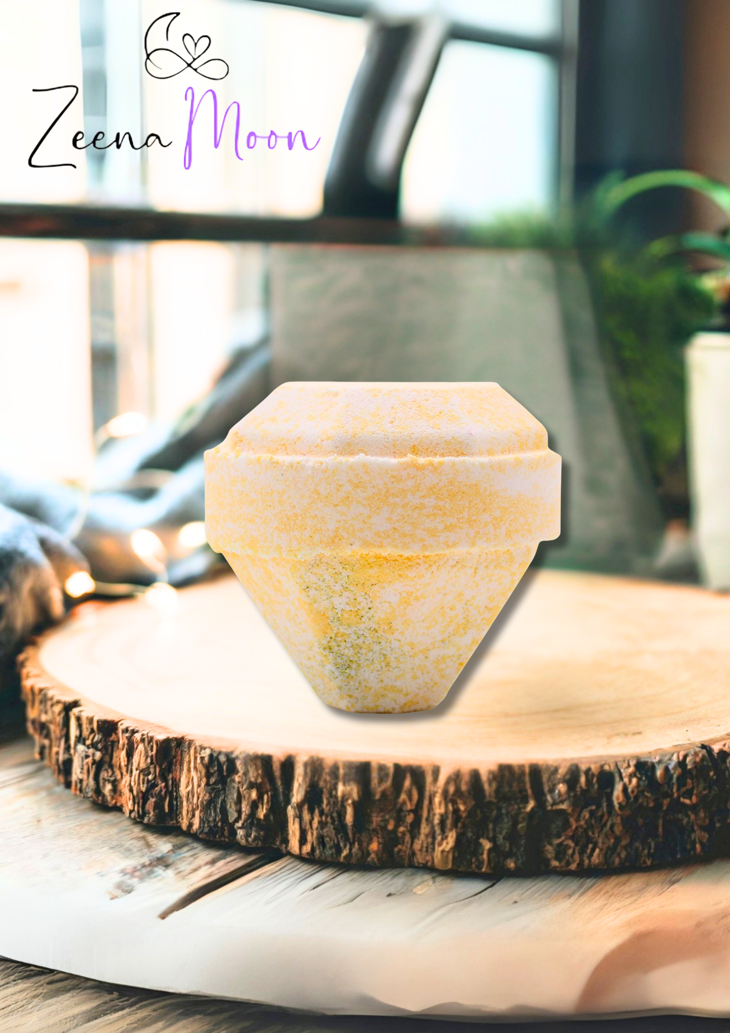 Gemstone Bath Bomb - Mistress Fragrance