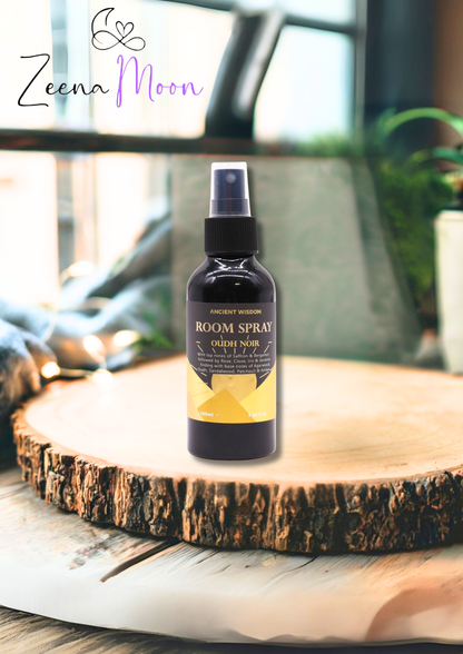 Oudh Room Spray - Oudh Noir 100ml