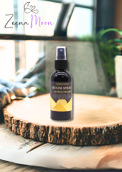 Oudh Room Spray - Arabian Dreams 100ml
