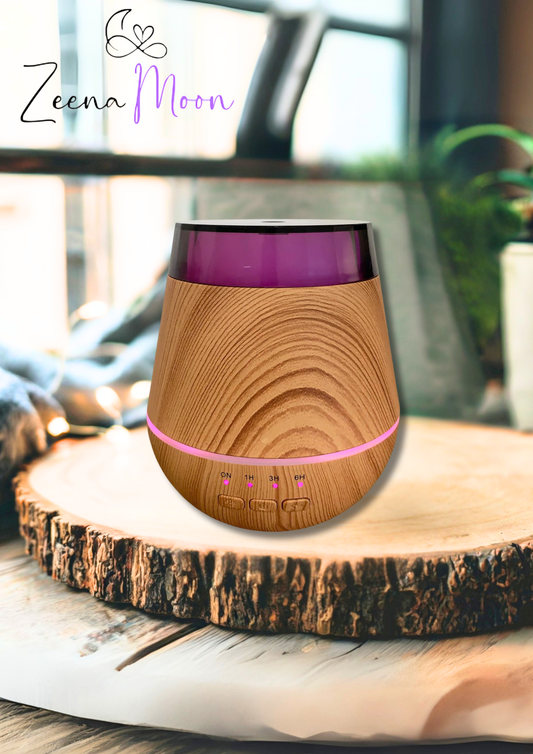 Helsinki  Atomiser - USB - Colour Change - Timer