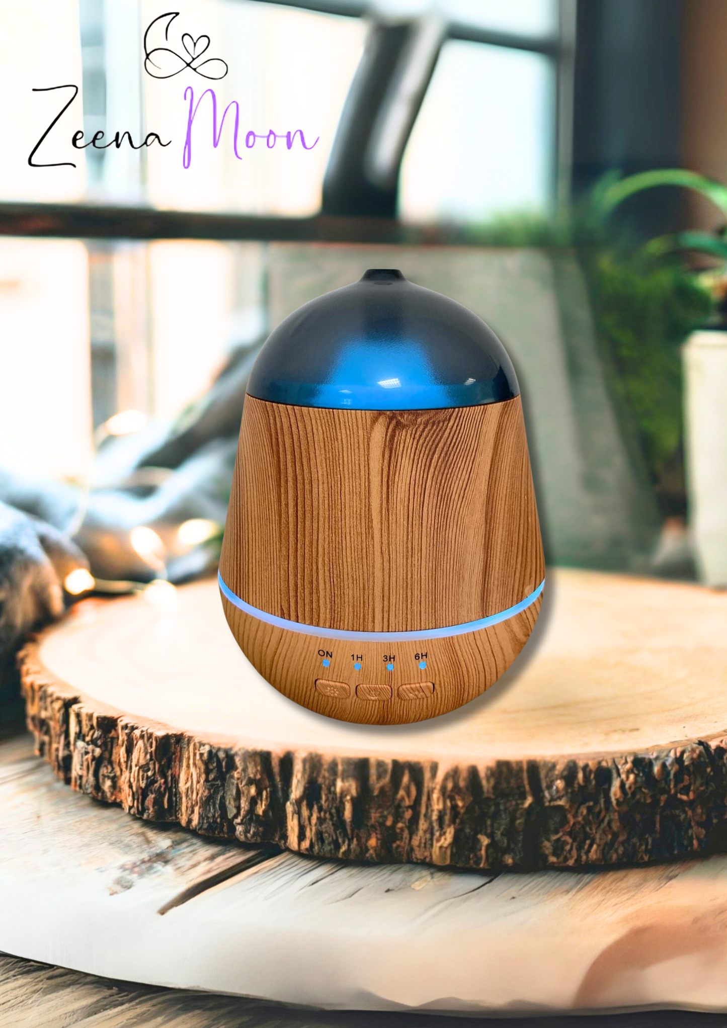 Marseille Atomiser - USB - Colour Change - Timer