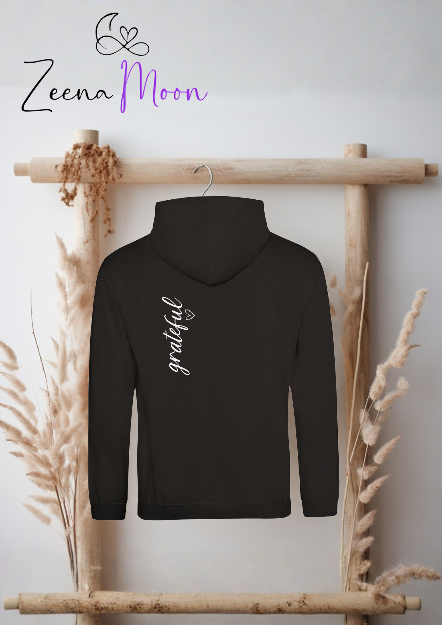Grateful Premium Unisex Pullover Hoodie