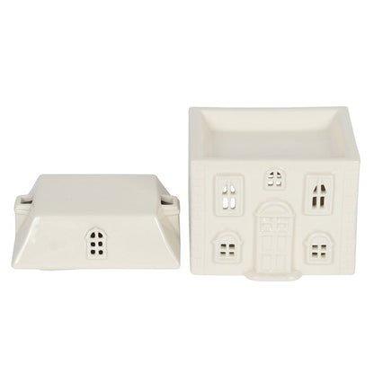 *White House Ceramic Oil Burner (6/12)
