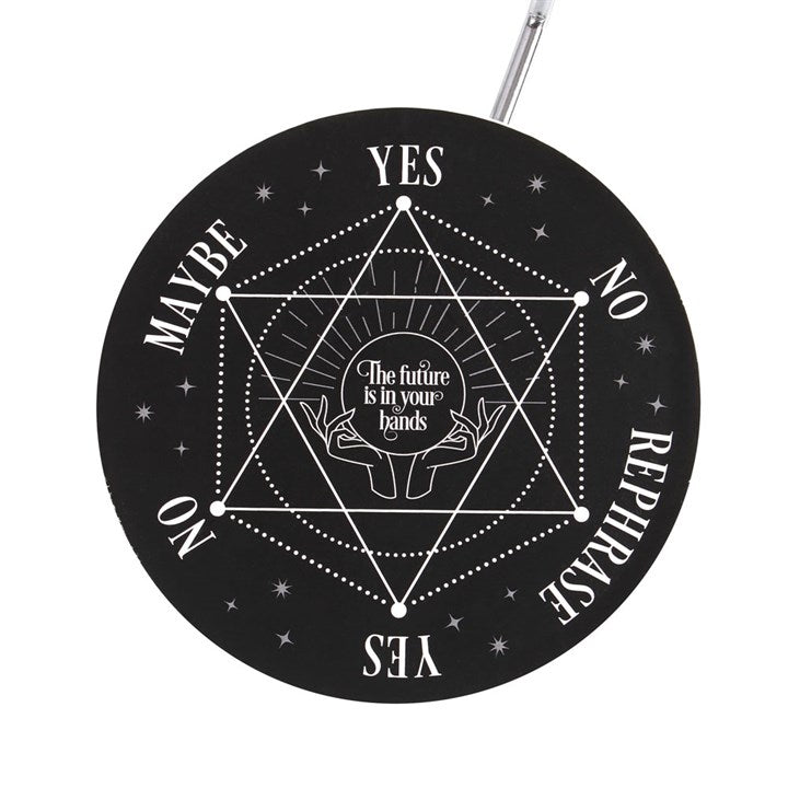 *Pendulum Plastic Decision Maker (4/20)