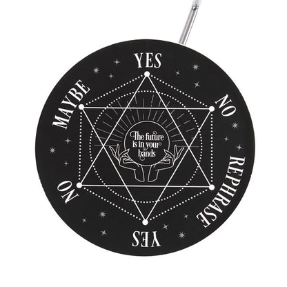 *Pendulum Plastic Decision Maker (4/20)