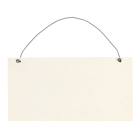 20cm Pumpkin Spice Hanging Sign
