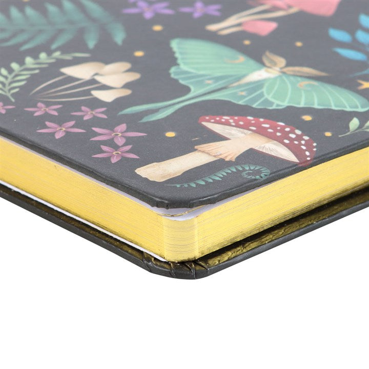 *Dark Forest Print A5 Notebook (6/36)