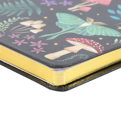 *Dark Forest Print A5 Notebook (6/36)