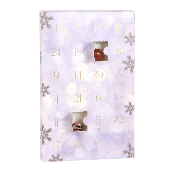 *Crystal Gemstone Advent Calendar (6/12)