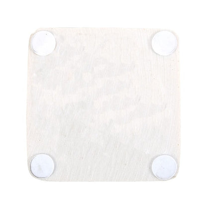 Set of 24 Wildflower Coasters