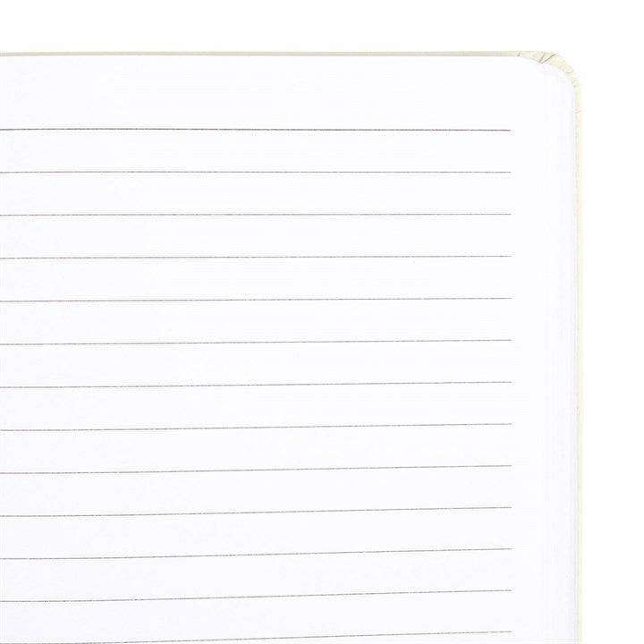 The Moon Celestial A5 Notebook