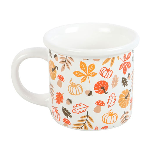 Autumn Pumpkin Mug | Pumpkin Spice Mug 480ml UK