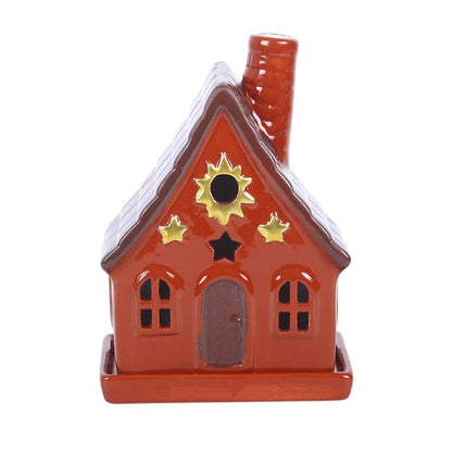 Hearth Cottage Incense Cone Holder – Witchy Home Décor