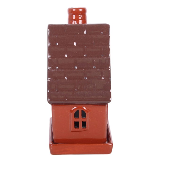 Hearth Cottage Incense Cone Holder – Witchy Home Décor