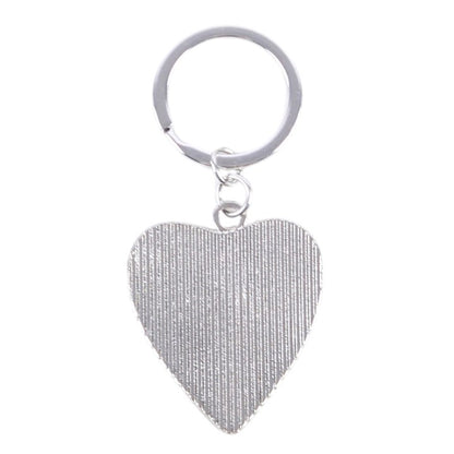 Black Planchette Keyring – Witchy Talking Board Keychain