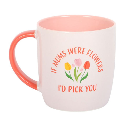 If Mums Were Flowers Mug | Mother’s Day Gift UK