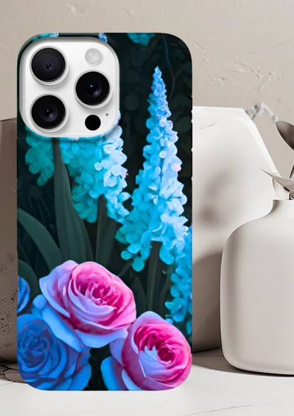 Enchanted Garden Tough Case I Phone