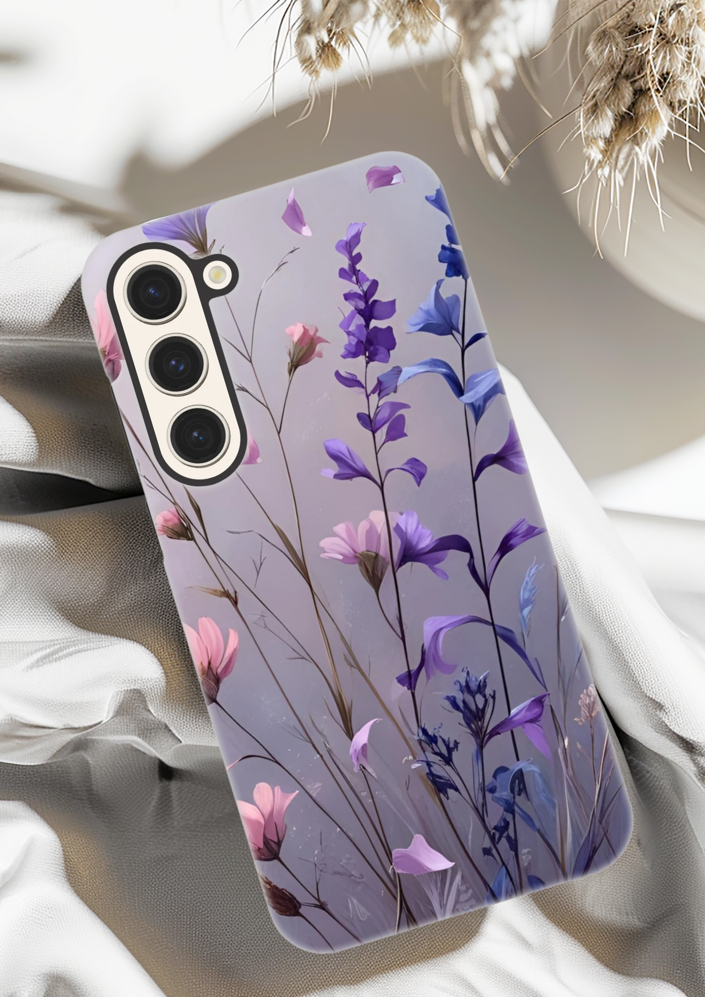 Sandy Bay Meadow Mist Tough case For Samsung Galaxy