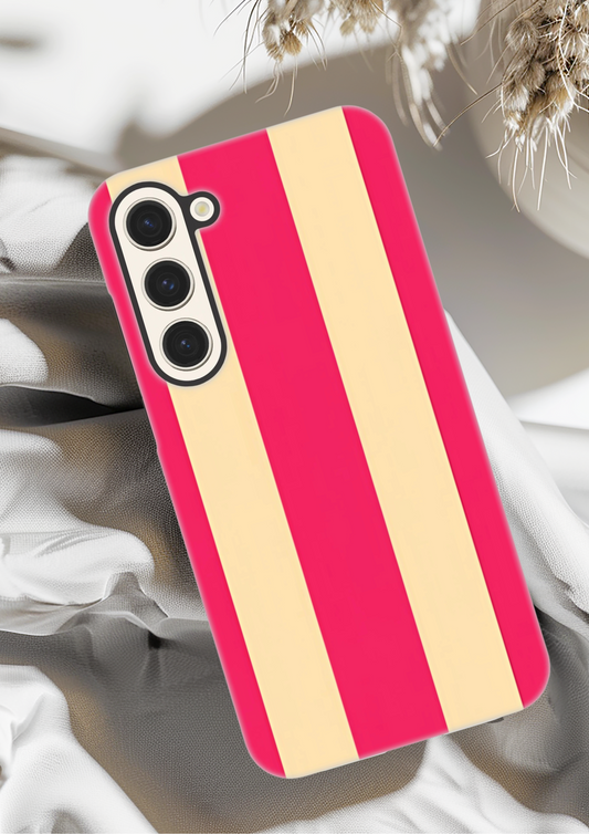 Sweet Stripes Tough case for Samsung Galaxy