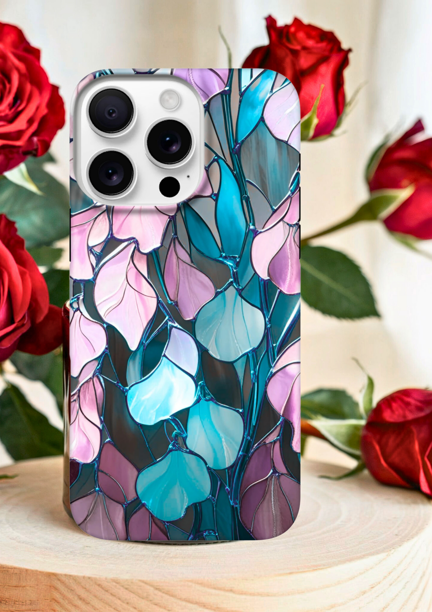 Whimsy in Full Bloom Tough Case For I Phone