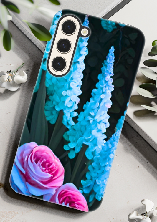 Enchanted Garden Tough Case For Samsung Galaxy