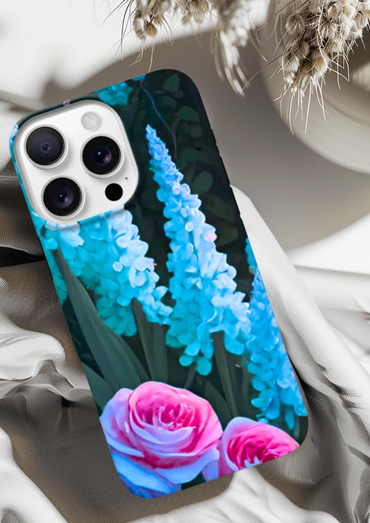 Enchanted Garden Tough Case I Phone