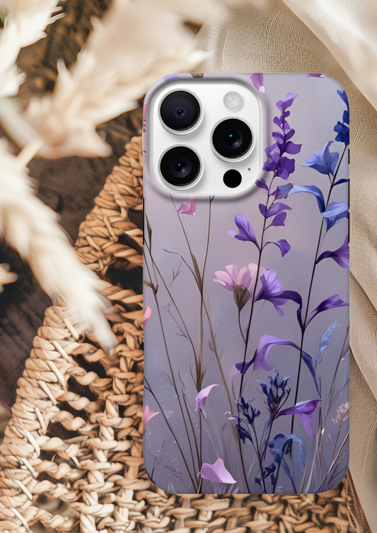 Sandy Bay Meadow Mist Tough case For I Phone