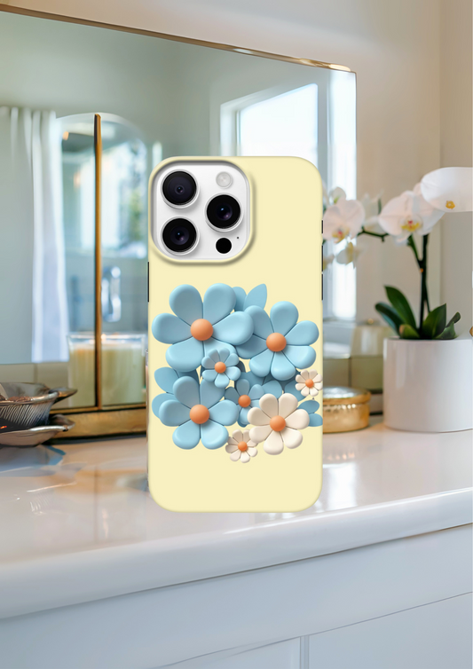Daisy Daze Tough Case For I Phone
