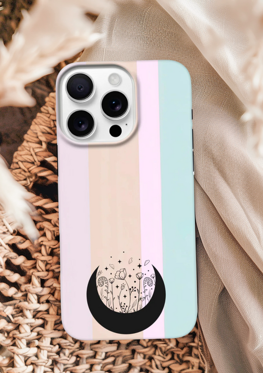 Celestial Garden Tough case For I Phone