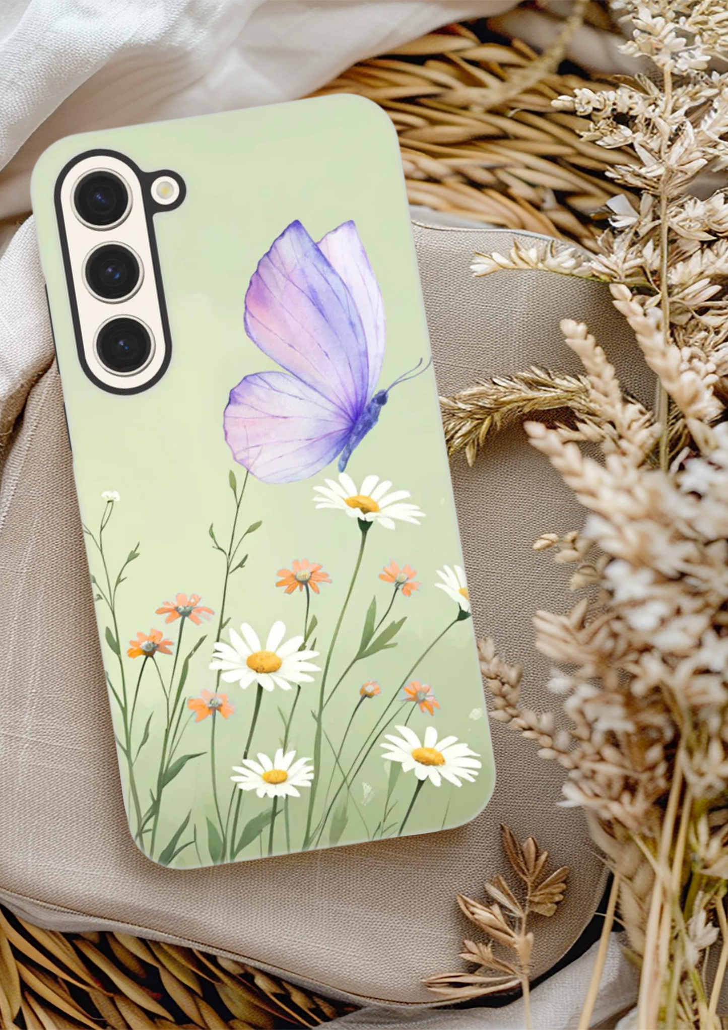 Meadow Whisper Tough case For Samsung Galaxy