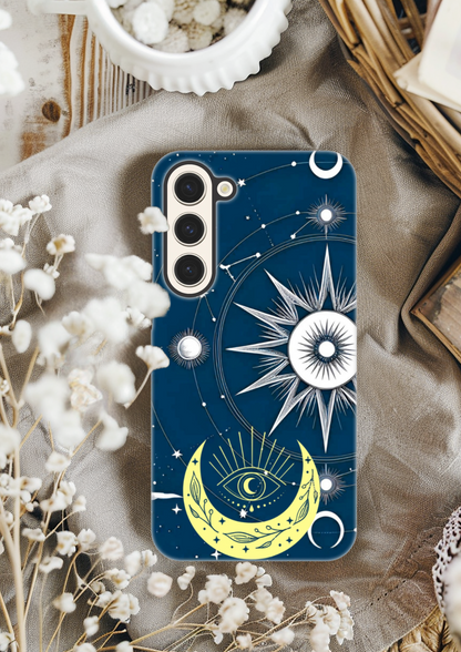 Cosmic Gaze Tough case For Samsung Galaxy