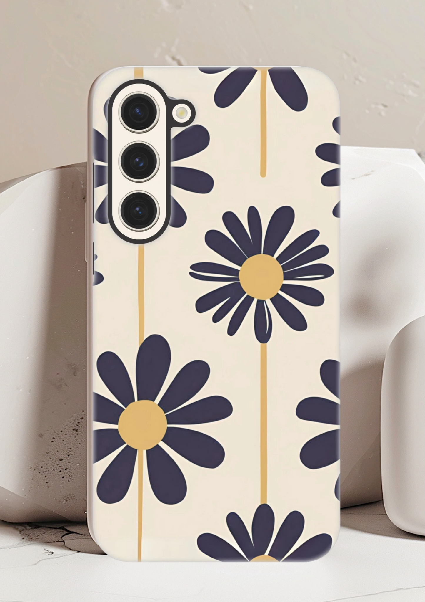 Boho Bloom Tough Phone Case For Samsung
