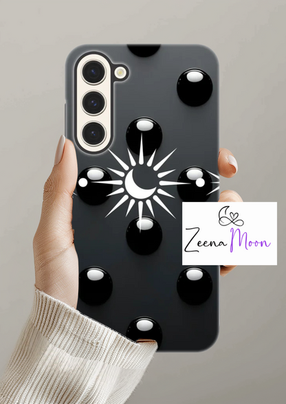 Celestial Gloss – Tough Case For Samsung Galaxy