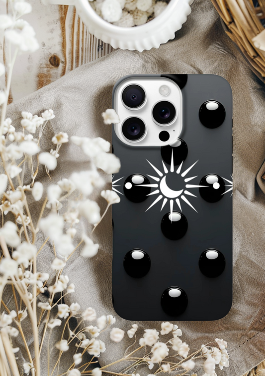 Celestial Gloss – Tough Case I Phone