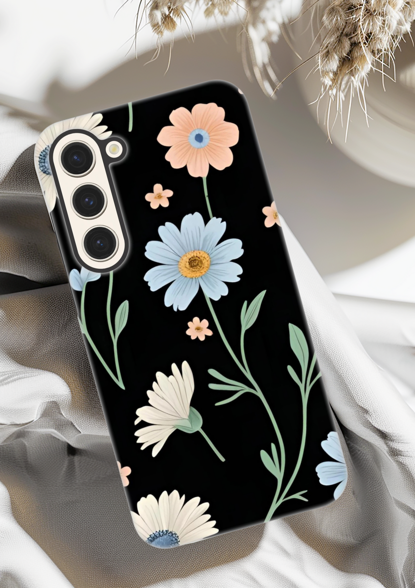 Wildflower Whimsy – Tough Case for Samsung Galaxy